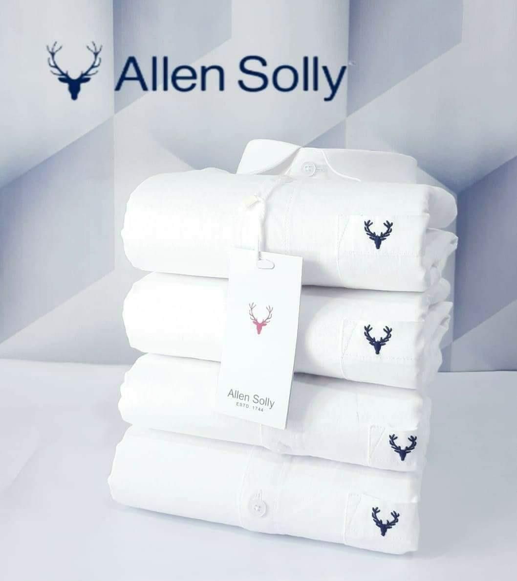 Men's Solid Cotton Formal Shirt (Pack of 1) - Phoenix Addicts