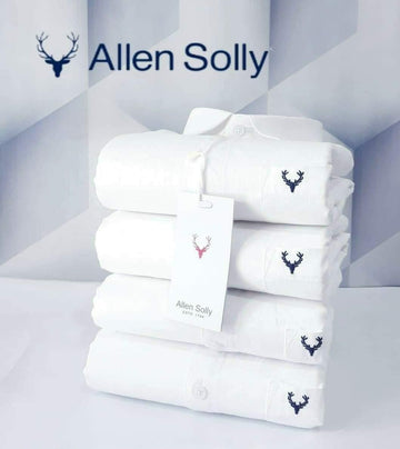 Men's Solid Cotton Formal Shirt (Pack of 1) - Phoenix Addicts