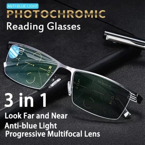 Daily Use Reading Glasses - Phoenix Addicts