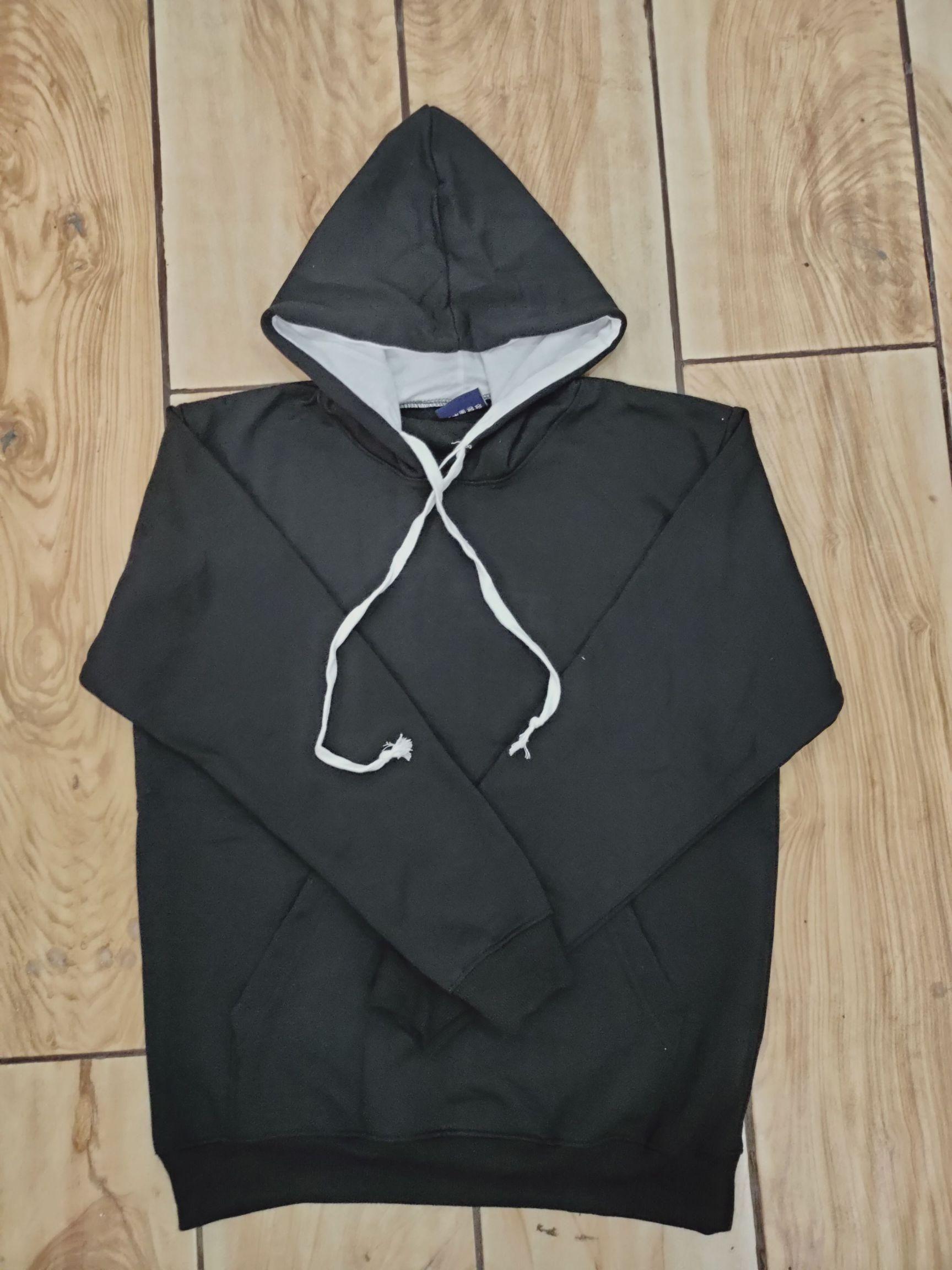 Tom Scott Cotton Fleece Solid Full Sleeves Hoodies - Phoenix Addicts