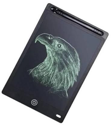 Multicolor Plain LCD Writing Screen Tablet Drawing Board for Kids - Phoenix Addicts