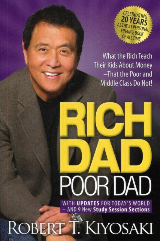 Rich Dad or Poor Dad
