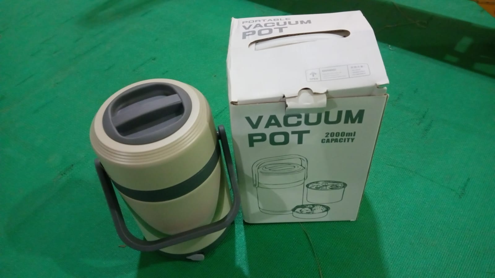 USB Electric Heated Lunch Boxes (2 Ltr.) - Phoenix Addicts